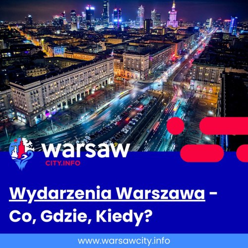 Wydarzenia Warszawa